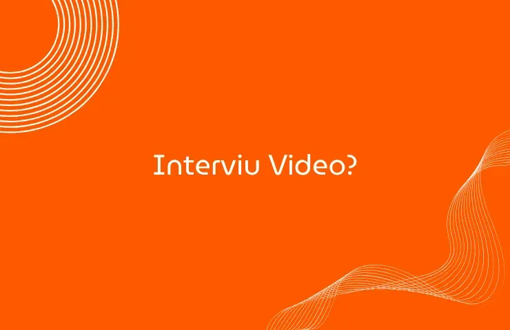 Interviu video: 12 greșeli care te elimină în primele 2 minute (și cum le eviți)