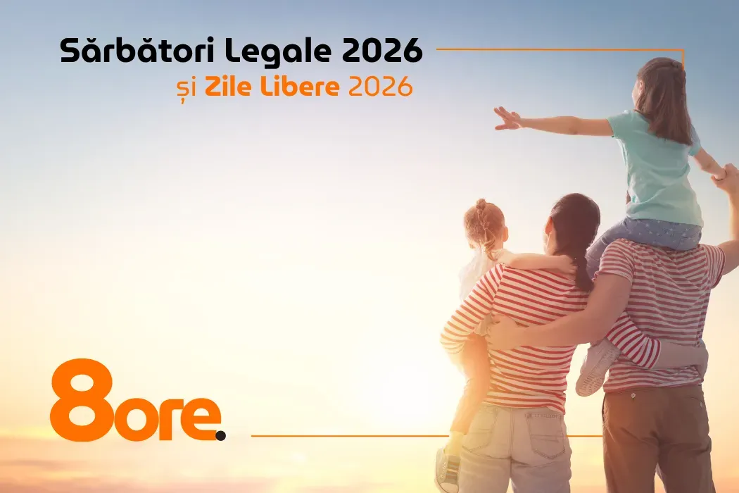 Sarbatori Legale 2026