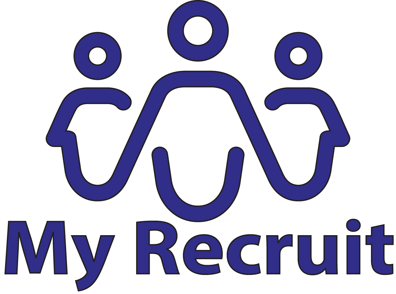 Logo My Recruit